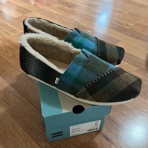 TOMS Women’s Alpargata size 10